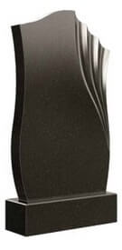 Модель памятника №92 вертикальный, современный, прямоугольный, мужской